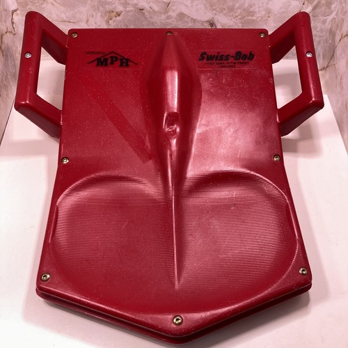 Vintage swiss bob - swiss-bob, slitta