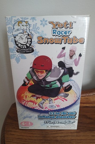 Uncle bob yeti racer snow - uncle, bob's
