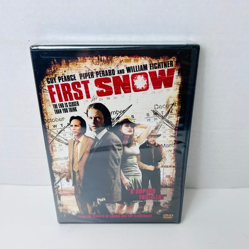 First snow dvd 2006 guy - snow,