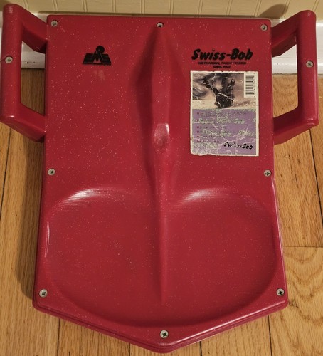 Slitta neve vintage - da,