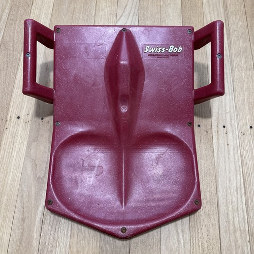 Slitta neve vintage - da,