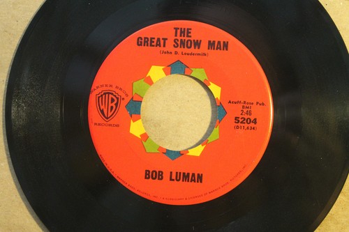 Bob luman the - great, snow