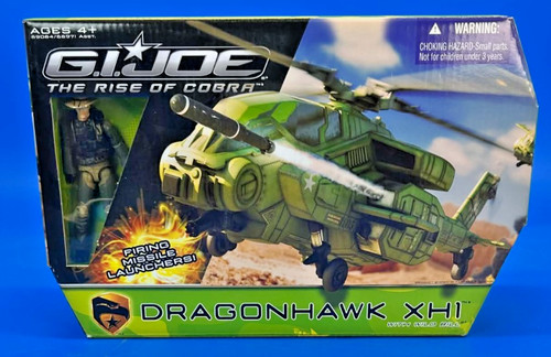 Hasbro joe roc rise - hasbro, of