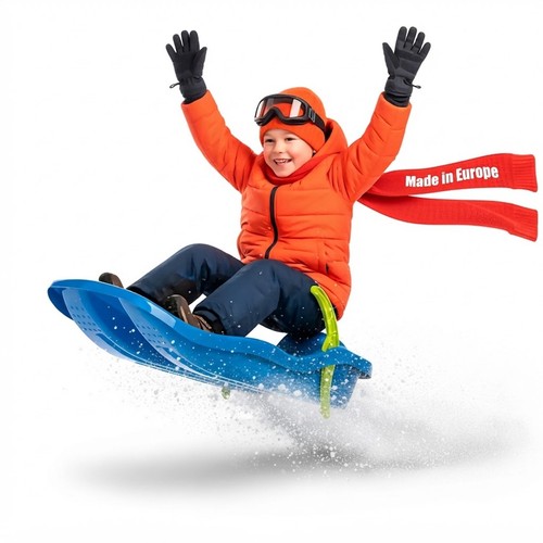 Bigdean slitta per bambini - per,