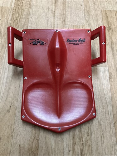 Vintage swiss bob - snow, sled