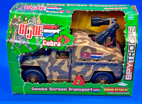 Schermo fumè trasporto - , g.i