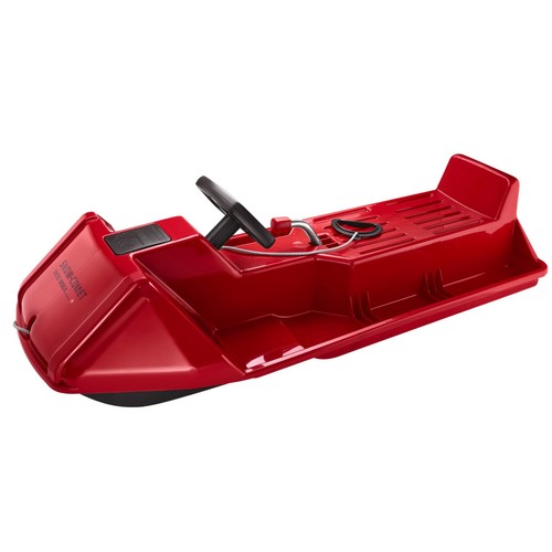 Eko snow comet 120 bob - bob, rosso