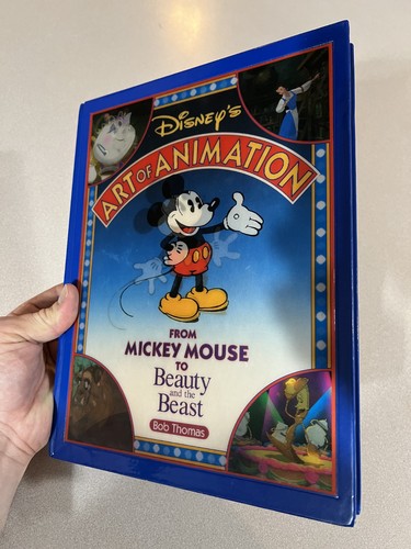 Libro disney art - disney's, "art