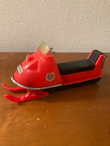 Ski bob neve - da, plastica