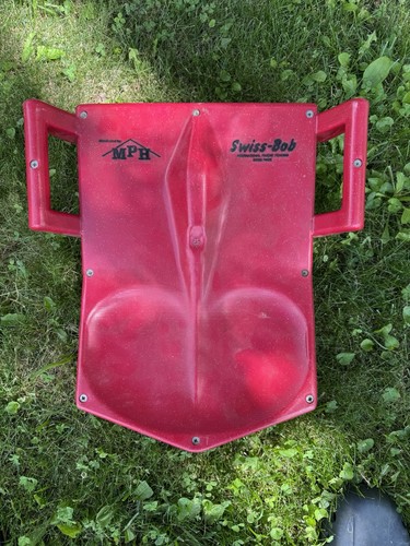 Vintage swiss bob slitta - slitta, da